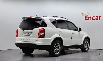 KG_Mobility_Ssangyong Rexton 2016, 143847 км, за 5942.63 USD