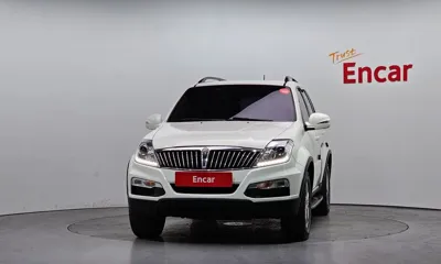 KG_Mobility_Ssangyong Rexton 2016, 143847 км, за 5942.63 USD