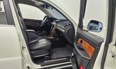 KG_Mobility_Ssangyong Rexton 2016, 143847 км, за 5942.63 USD - фото 10