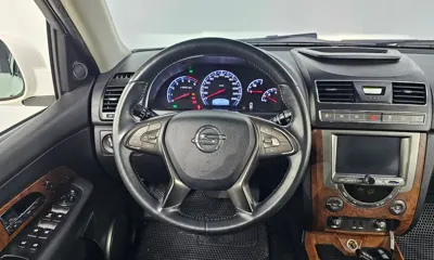 KG_Mobility_Ssangyong Rexton 2016, 143847 км, за 5942.63 USD - фото 13