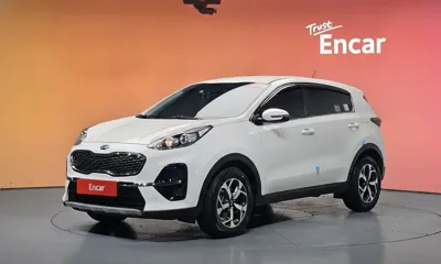 Kia Sportage · 2019 год