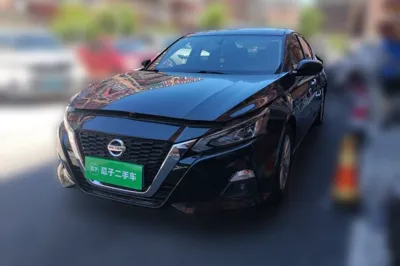 Nissan Teana · 2019 год