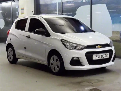 ChevroletGMDaewoo Spark · 2016 год