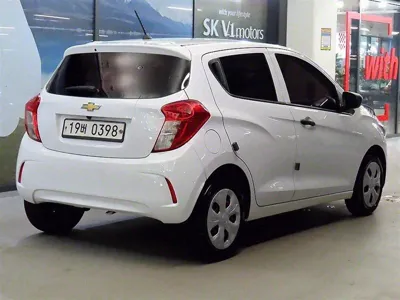 ChevroletGMDaewoo Spark 2016, 252435 км, за 1358.96 USD