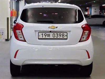 ChevroletGMDaewoo Spark 2016, 252435 км, за 1358.96 USD