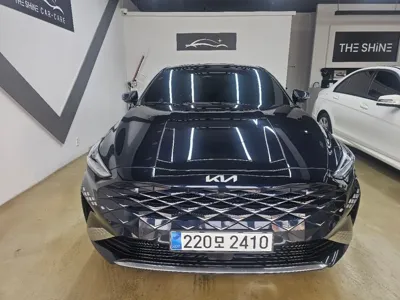 Kia K8 · 2023 год