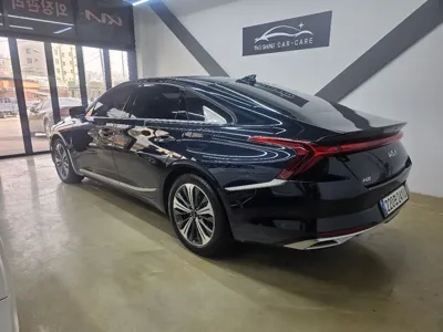 Kia K8 2023, 53445 км, за 22074.62 USD