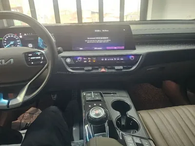 Kia K8 2023, 53445 км, за 22074.62 USD - фото 12