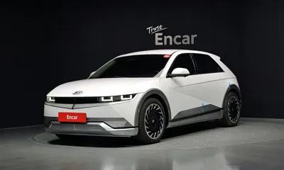 Hyundai Ioniq5 · 2022 год