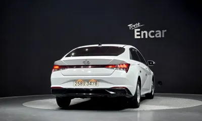 Hyundai Avante 2021, 147214 км, за 65000.3 USD