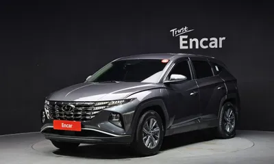 Hyundai Tucson · 2023 год