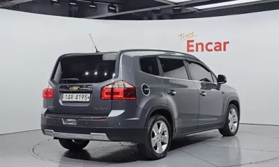 ChevroletGMDaewoo Orlando 2015, 152014 км, за 3776.78 USD