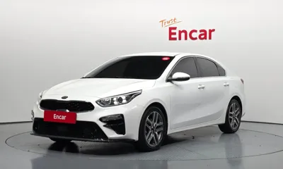 Kia K3 · 2019 год