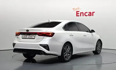 Kia K3 2019, 172203 км, за 4791.91 USD
