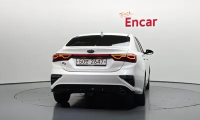Kia K3 2019, 172203 км, за 4791.91 USD