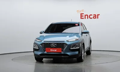 Hyundai Kona 2020, 72132 км, за 8079.46 USD