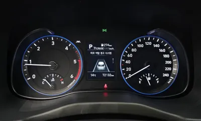 Hyundai Kona 2020, 72132 км, за 8079.46 USD - фото 8