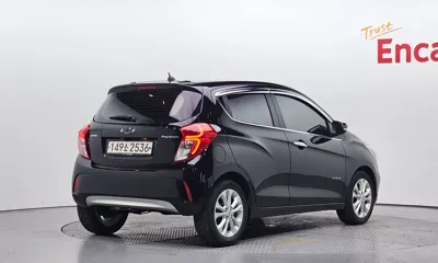 ChevroletGMDaewoo Spark 2020, 35350 км, за 5185.77 USD