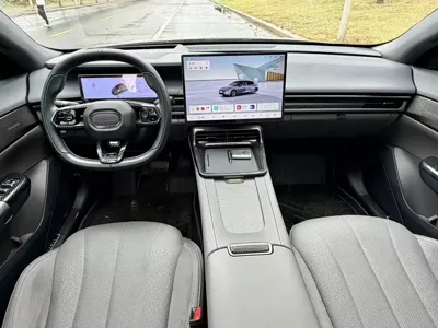 Lynk & Co 07 EM-P 2024, 5000 км, за 14110.97 USD