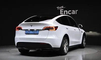 Tesla Model Y 2023, 56922 км, за 24412.31 USD