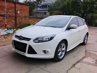 Ford Focus · 2014 год