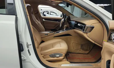 Porsche Panamera 2014, 189048 км, за 14572.67 USD - фото 11