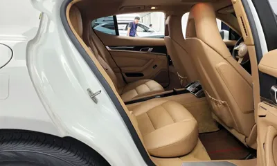 Porsche Panamera 2014, 189048 км, за 14572.67 USD - фото 12