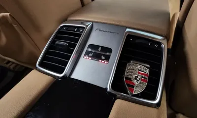 Porsche Panamera 2014, 189048 км, за 14572.67 USD - фото 19