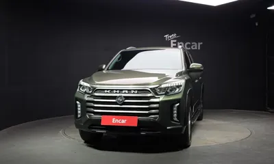 KG_Mobility_Ssangyong Rexton