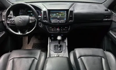 KG_Mobility_Ssangyong Rexton