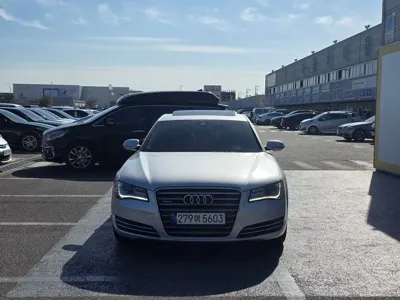 Audi A8 2011, 236124 км, за 2986.74 USD