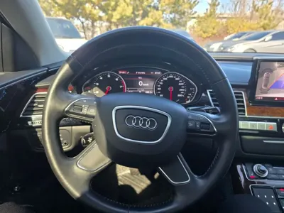 Audi A8 2011, 236124 км, за 2986.74 USD - фото 8