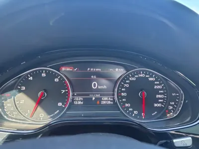 Audi A8 2011, 236124 км, за 2986.74 USD - фото 10