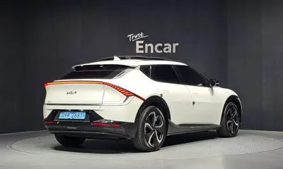 Kia EV6 2022, 114873 км, за 19339.71 USD