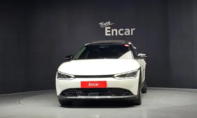 Kia EV6 2022, 114873 км, за 19339.71 USD