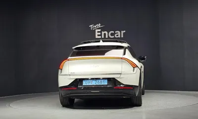 Kia EV6 2022, 114873 км, за 19339.71 USD