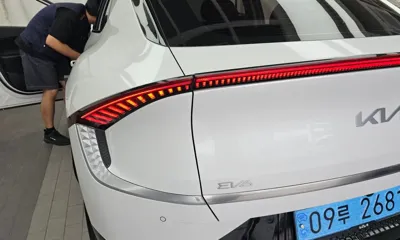 Kia EV6 2022, 114873 км, за 19339.71 USD - фото 23