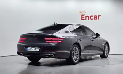 Genesis G80 2021, 131645 км, за 16279.38 USD