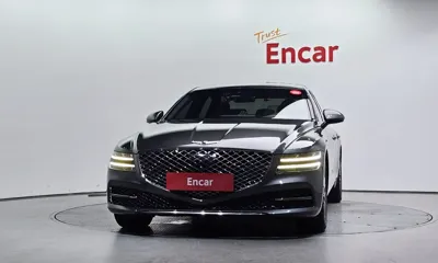 Genesis G80 2021, 131645 км, за 16279.38 USD