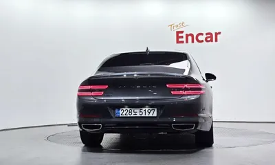 Genesis G80 2021, 131645 км, за 16279.38 USD