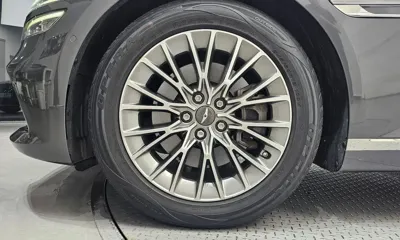 Genesis G80 2021, 131645 км, за 16279.38 USD