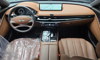 Genesis G80 2021, 131645 км, за 16279.38 USD - фото 7