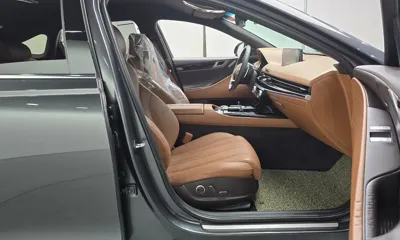 Genesis G80 2021, 131645 км, за 16279.38 USD - фото 26