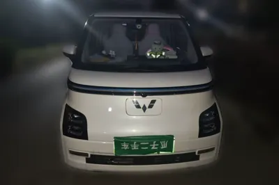Wuling Air ev 2023, 56900 км, за 6043 USD - фото 2