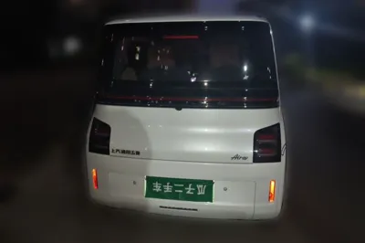 Wuling Air ev 2023, 56900 км, за 6043 USD - фото 3