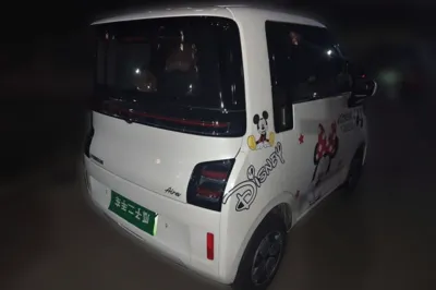 Wuling Air ev 2023, 56900 км, за 6043 USD - фото 4