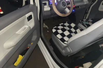 Wuling Air ev 2023, 56900 км, за 6043 USD - фото 13