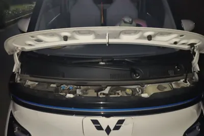 Wuling Air ev 2023, 56900 км, за 6043 USD - фото 17