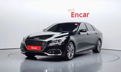 Genesis G80 · 2017 год
