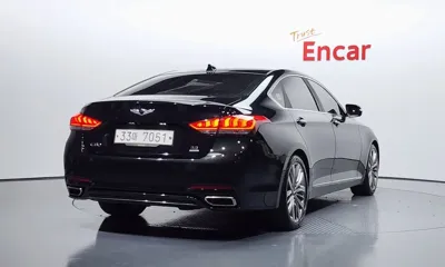 Genesis G80 2017, 59658 км, за 13728.32 USD